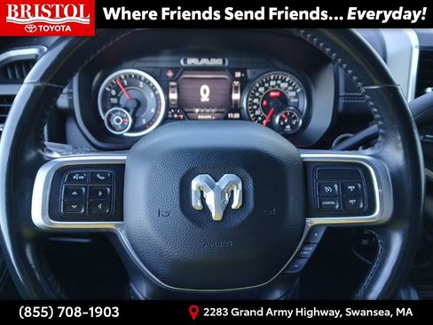 Used 2022 RAM 2500 Laramie image 21