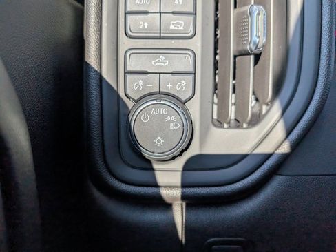 Used 2024 Chevrolet Silverado 1500 Custom w/ Turbomax Blackout Package image 22