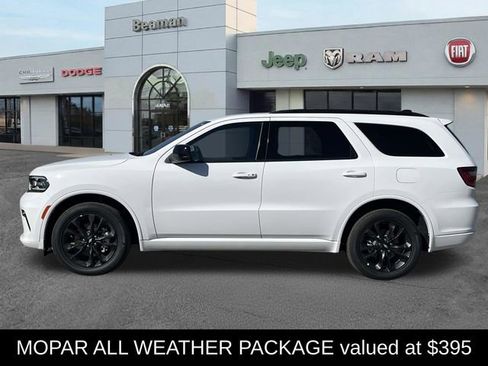 New 2026 Dodge Durango GT w/ Blacktop Package image 4