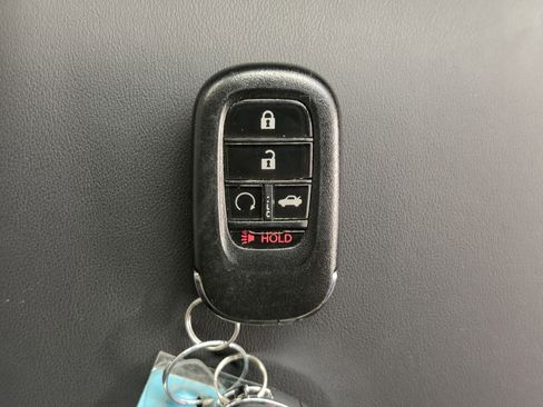 Certified 2025 Honda Accord SE image 26