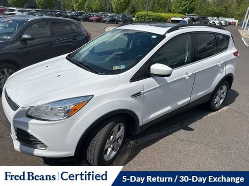 Used 2015 Ford Escape SE w/ Equipment Group 201A FWD image 6