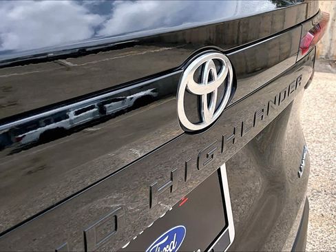 Used 2026 Toyota Grand Highlander FWD image 35