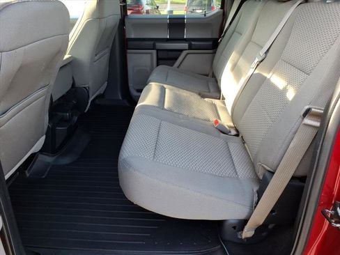 Used 2016 Ford F150 XLT w/ Trailer Tow Package AWD/4WD image 7