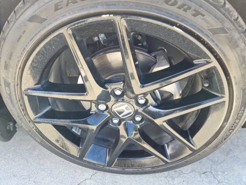 Certified 2024 Honda Civic Sport image 7
