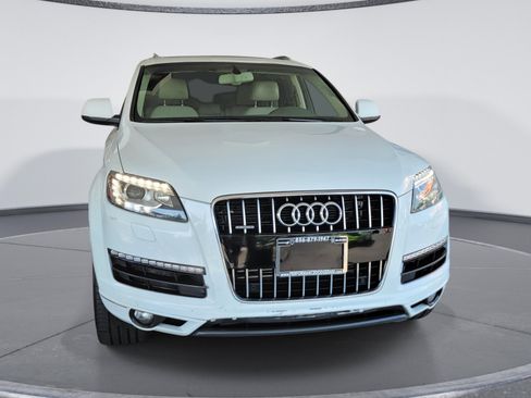 Used 2015 Audi Q7 3.0T Premium Plus w/ Premium Plus Package AWD/4WD image 3