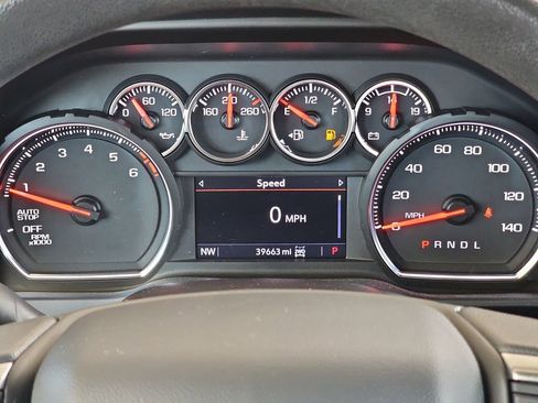 Certified 2022 Chevrolet Silverado 1500 Custom w/ Safety Confidence Package image 23