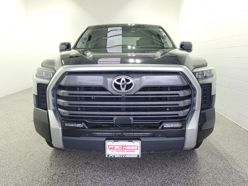 Used 2023 Toyota Tundra Limited AWD/4WD image 3