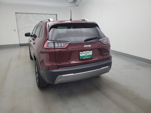 Used 2019 Jeep Cherokee Limited FWD image 6