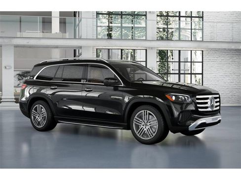 New 2026 Mercedes-Benz GLS 450 4MATIC image 12