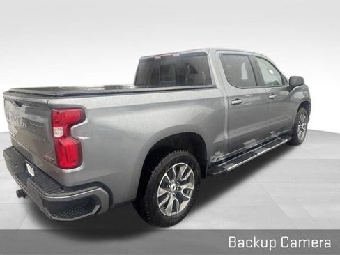 Used 2020 Chevrolet Silverado 1500 RST AWD/4WD image 5