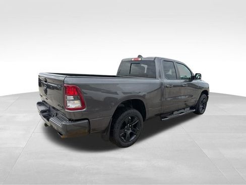 Used 2022 RAM 1500 Big Horn w/ Night Edition AWD/4WD image 8