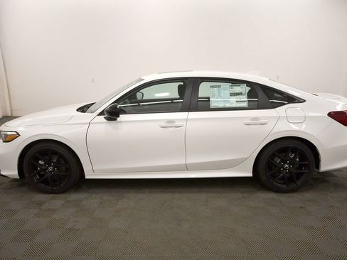 New 2026 Honda Civic Sport image 4