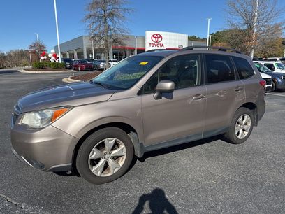 Used 2014 Subaru Forester 2.5i Premium w/ Protection Package #1