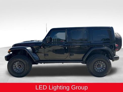 Used 2018 Jeep Wrangler Unlimited Rubicon image 6