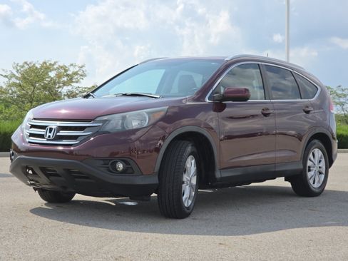 Used 2014 Honda CR-V EX-L image 14