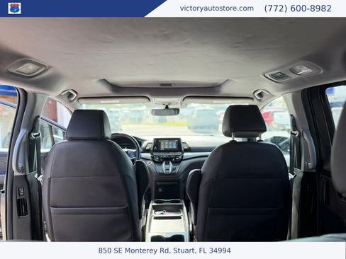 Used 2019 Honda Odyssey EX-L image 27