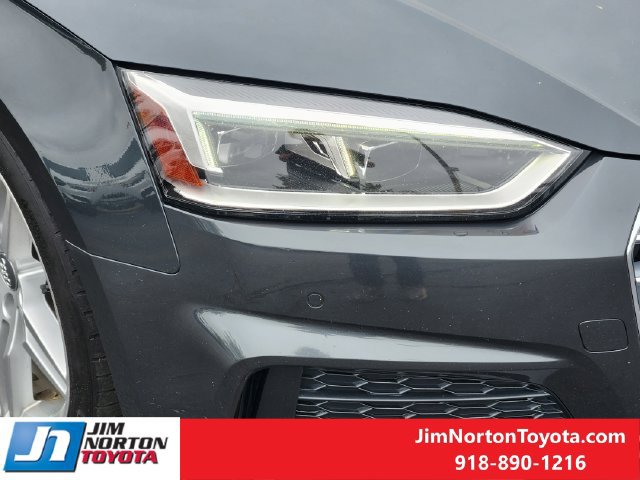 Used 2018 Audi A5 2.0T Premium Plus w/ Premium Plus AWD/4WD image 10
