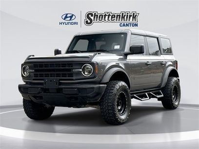 Used 2022 Ford Bronco 4-Door