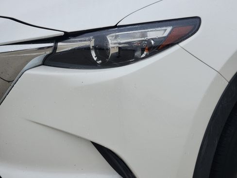 Used 2018 MAZDA CX-9 Touring image 9