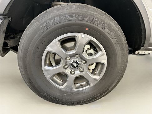 Used 2025 Ford Bronco Big Bend AWD/4WD image 35