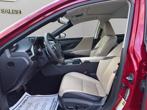 Used 2020 Lexus ES 350 w/ Premium Package image 9