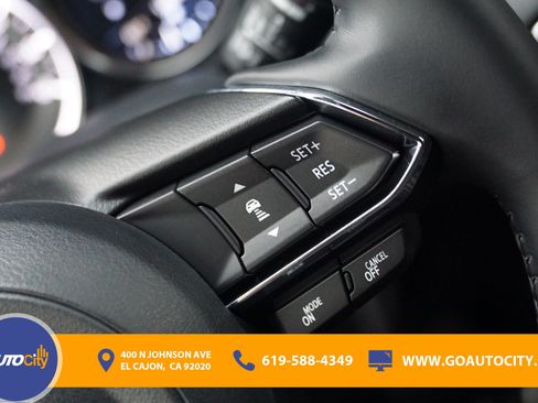 Used 2024 MAZDA CX-5 AWD 2.5 S w/ Select Package image 24