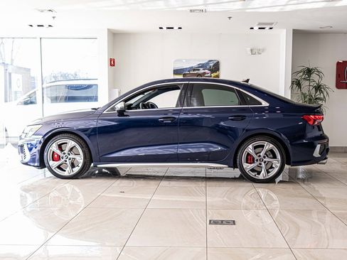 Used 2023 Audi S3 Premium Plus w/ Premium Plus Package image 6