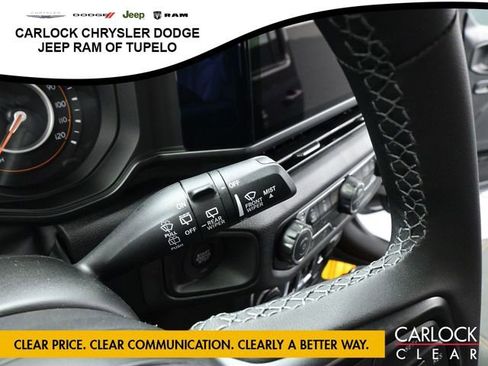 New 2026 Jeep Wrangler Unlimited Sport image 17