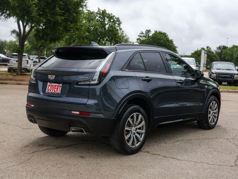 Used 2021 Cadillac XT4 Sport image 4