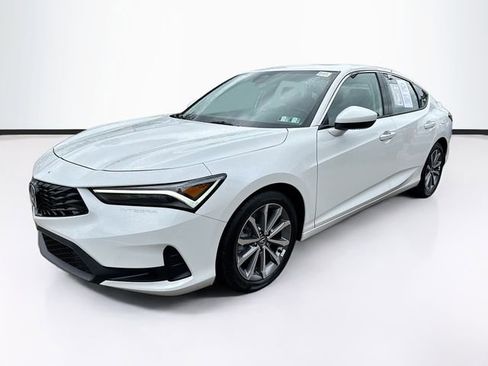Used 2025 Acura Integra FWD image 4