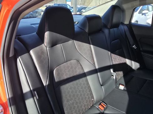 New 2026 Nissan Sentra SR w/ SR Premium Package FWD image 11