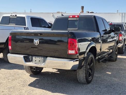 Used 2016 RAM 1500 Outdoorsman AWD/4WD image 7
