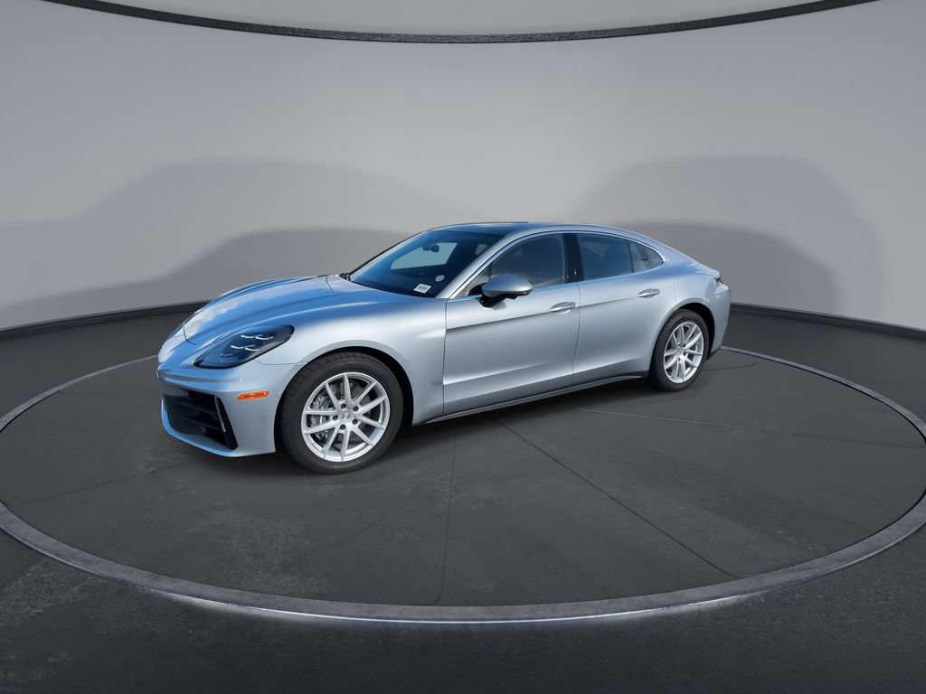 Used 2026 Porsche Panamera w/ Premium Package RWD image 5