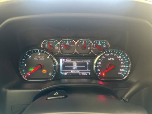 Used 2015 Chevrolet Silverado 2500 LTZ w/ Custom Sport Edition image 25