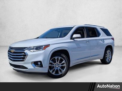 Used 2020 Chevrolet Traverse High Country w/ LPO, Floor Liner Package
