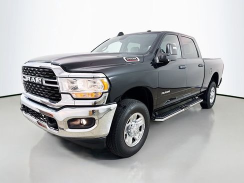 Used 2024 RAM 2500 Big Horn w/ Bed Utility Group image 3