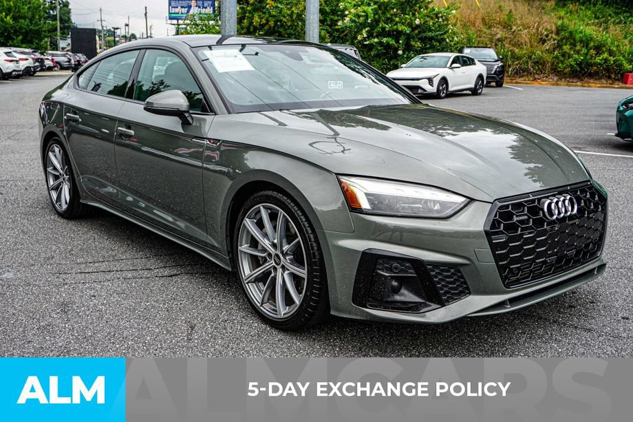 Used 2025 Audi A5 2.0T Premium AWD/4WD image 3