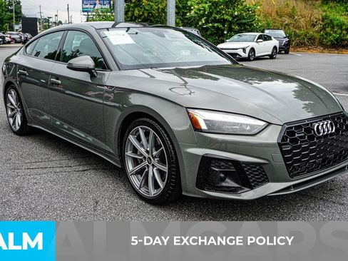 Used 2025 Audi A5 2.0T Premium Plus AWD/4WD image 3