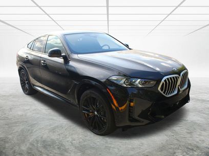 New 2026 BMW X6 xDrive40i