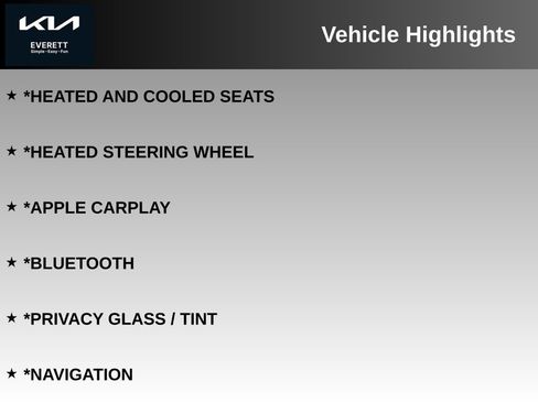 Certified 2025 Kia EV6 Wind AWD/4WD image 2