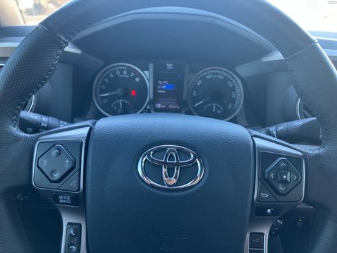 Certified 2020 Toyota Tacoma Limited image 15