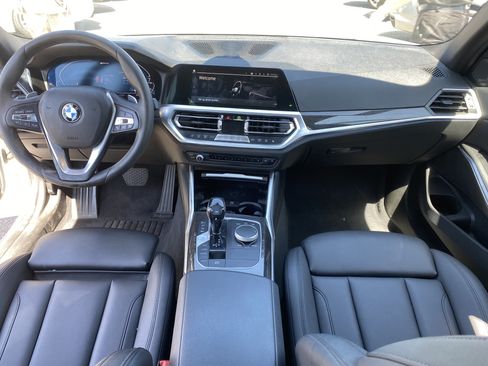 Used 2021 BMW 330e w/ Convenience Package RWD image 17