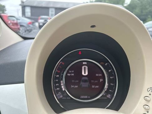 Used 2015 FIAT 500 Pop image 22