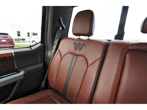 Used 2019 Ford F150 King Ranch w/ Equipment Group 601A Luxury image 14