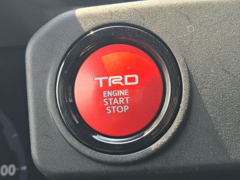 Used 2024 Toyota Tacoma TRD Off-Road AWD/4WD image 42