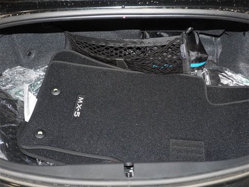 New 2025 MAZDA MX-5 Miata Sport w/ Weather Package image 6