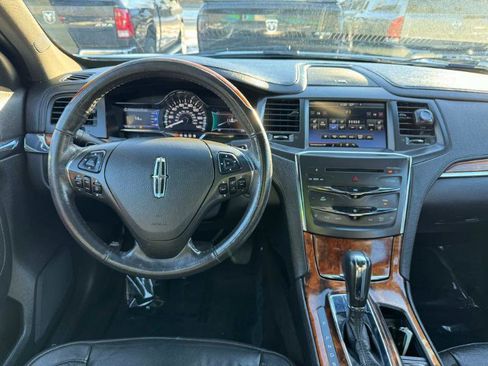 Used 2014 Lincoln MKS AWD w/ Equipment Group 101A image 18