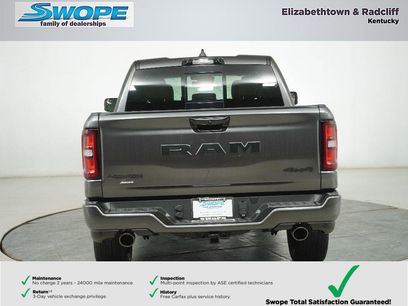 New 2026 RAM 1500 Laramie