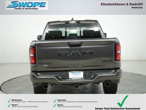 New 2026 RAM 1500 Laramie image 4