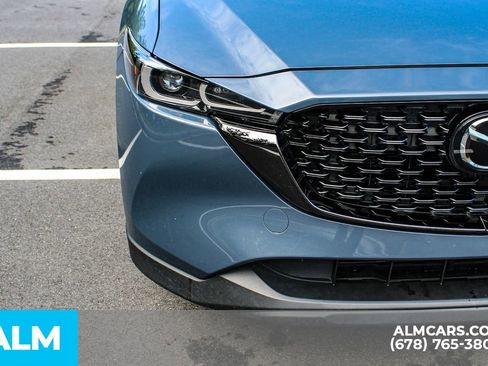 Used 2024 MAZDA CX-5 Carbon Edition image 12